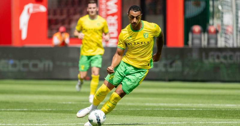How Adam Idah fared as Celtic transfer target’s assist fails to convince Norwich fans