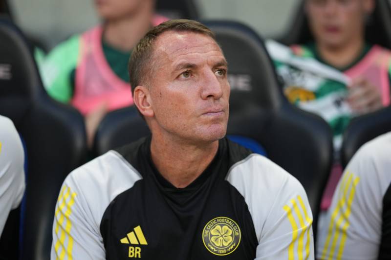 Brendan Rodgers delivers verdict on what he witnessed from Celtic vs DC United