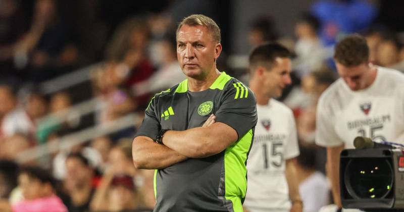 Brendan Rodgers sees his Celtic two-word mantra ripple through pre-season as DC demolition follows title reminder