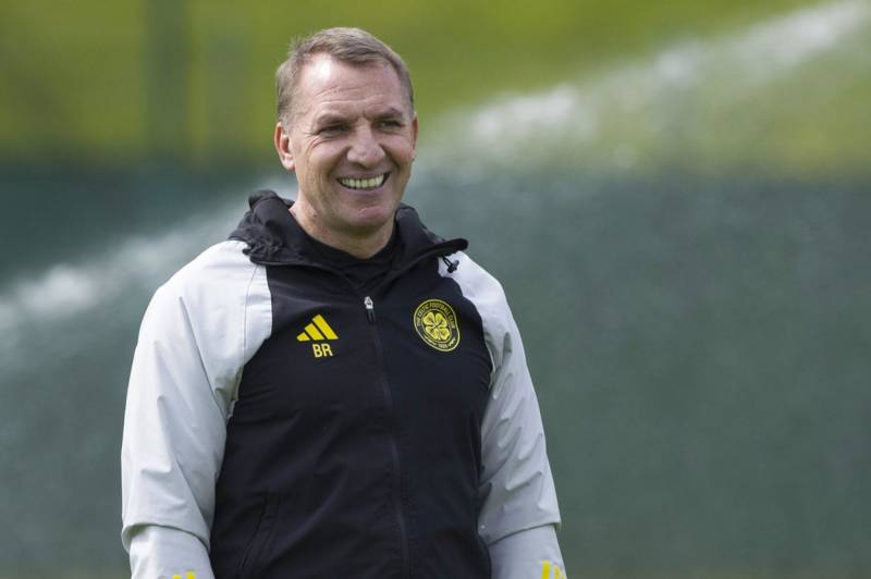 Brendan Rodgers tackles Celtic transfer gossip head-on as he gives direct response to signing Serie A star
