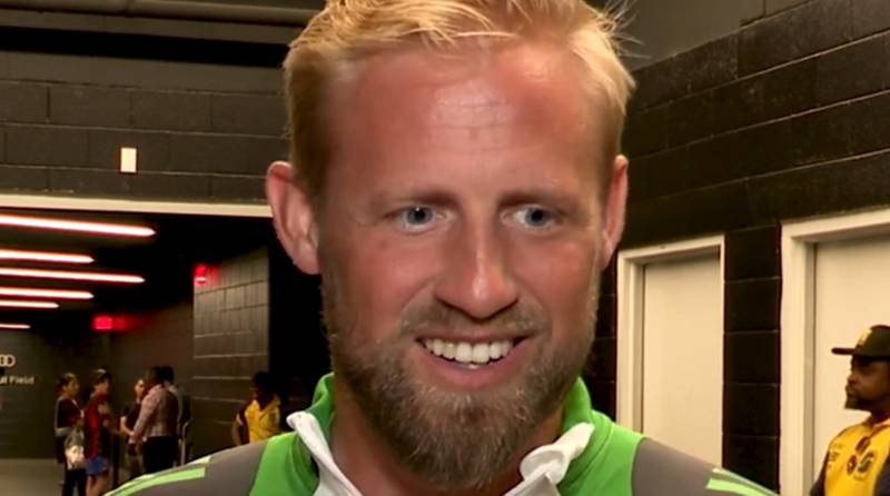 Celtic Ambitions? Schmeichel’s Superb One Word Reply