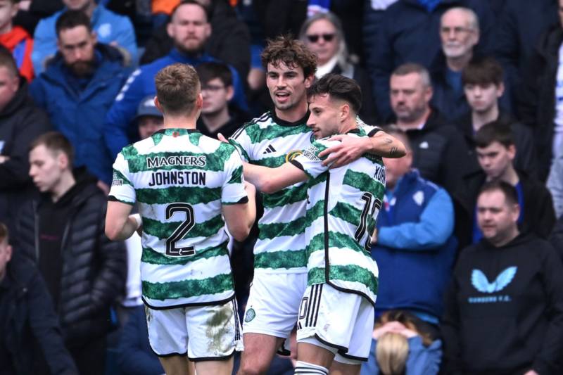 English Premier League club is ready to ‘push the boat out’ for Celtic’s Matt O’Riley