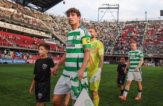 Fabrizio Romano confirms Celtic have rejected latest Matt O’Riley bid