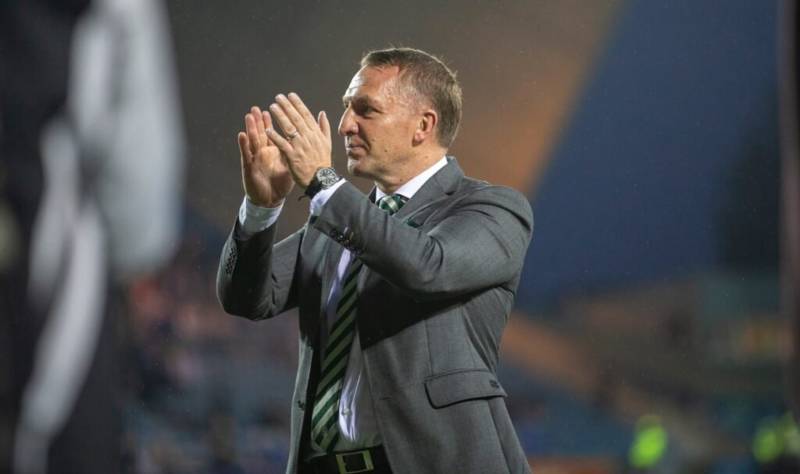 Fresh Celtic Transfer Link Emerges; Brendan Rodgers Responds