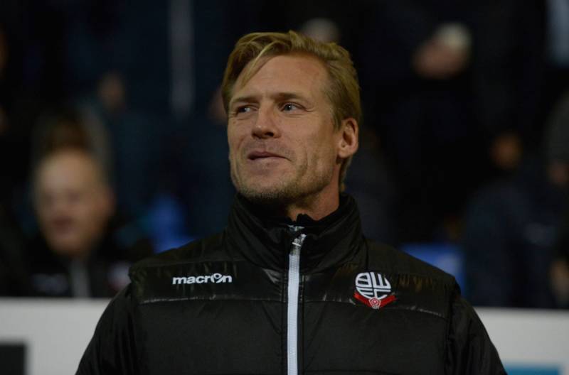 Johan Mjallby reckons Celtic spending power can keep Rangers second best for years