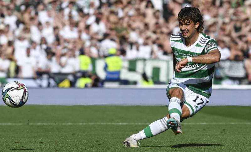 Jota used as Celtic transfer example as exciting £7m prediction that could leave Rangers in the dust made