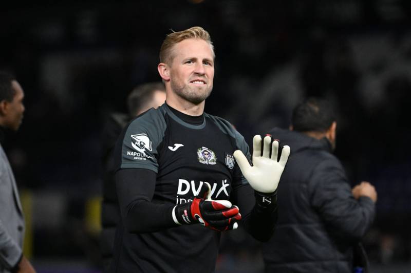 Kasper Schmeichel gives superb first interview as a Celtic player after arriving in the USA, Joe Hart contact