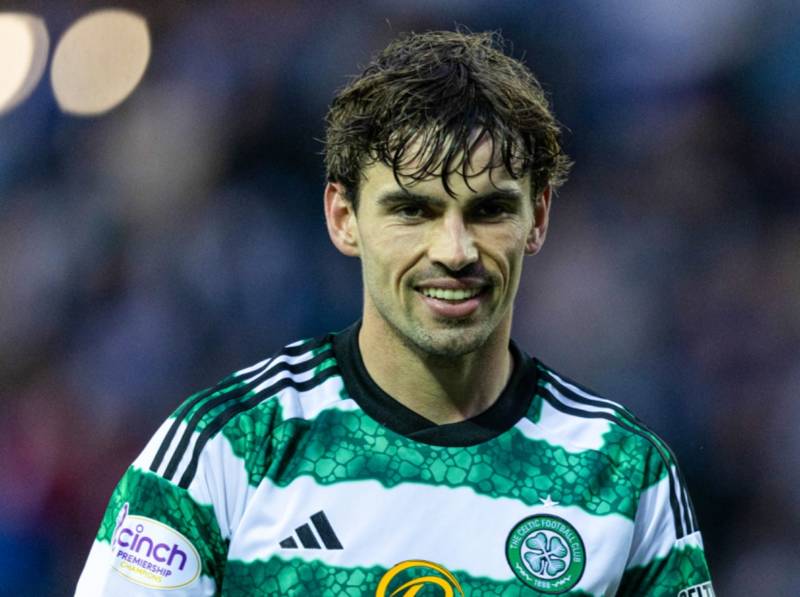 Matt O’Riley relished being handed Celtic captaincy against DC United