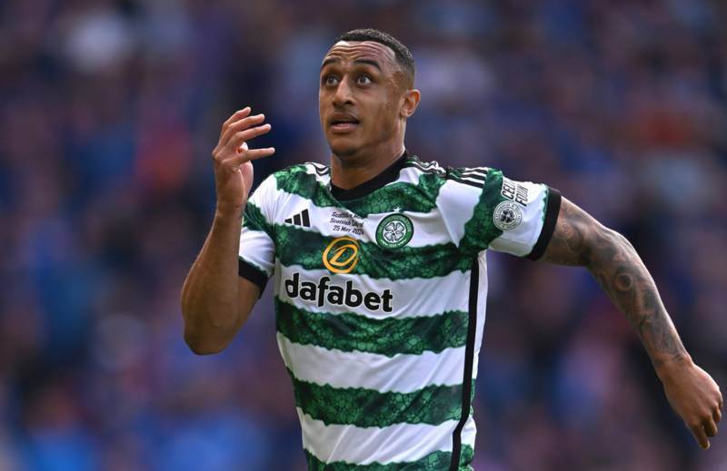 ‘Not what Celtic want to hear…’ Marvin Bartley sends a clear message on possible Adam Idah deal