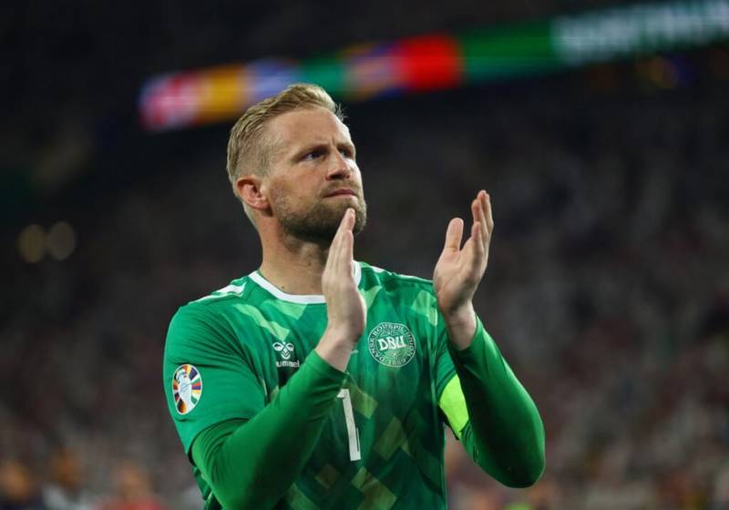 What Kasper Schmeichel “Really loves” About Celtic Already