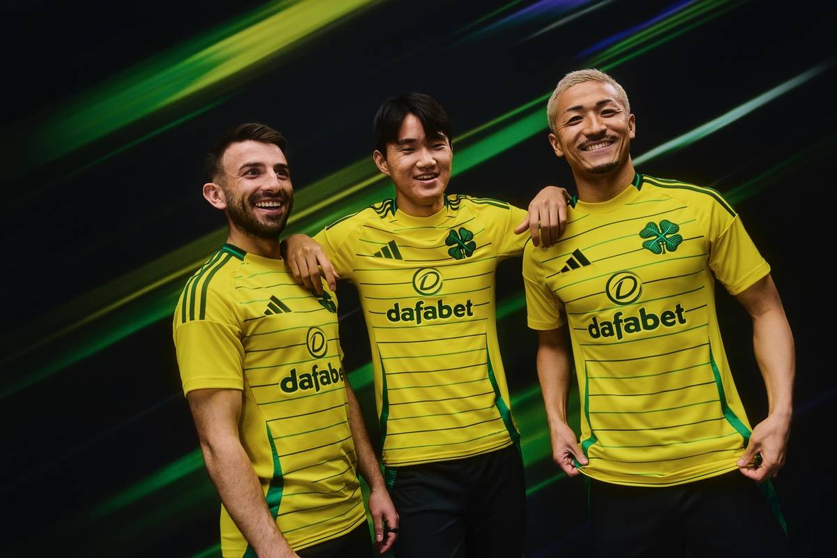 Adidas x Celtic FC reveal 2024/25 Away Kit: Pre-order now - Celtic FC ...