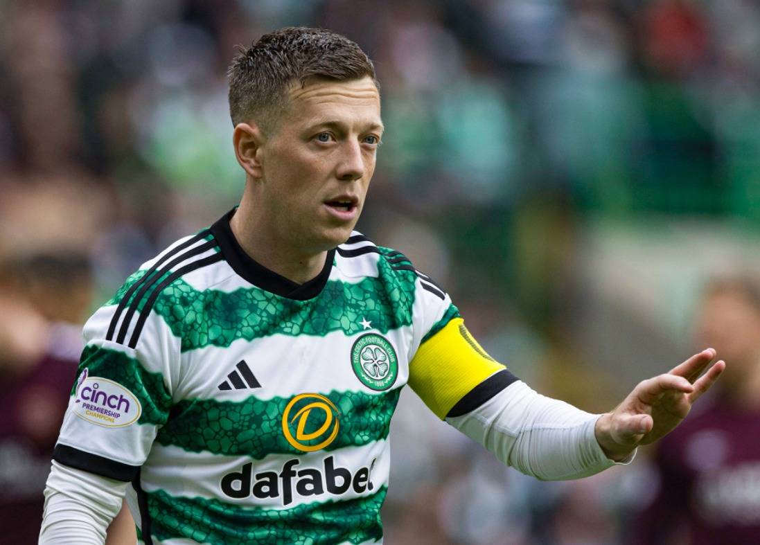 Kasper Schmeichel earns praise from Celtic captain Callum McGregor ...