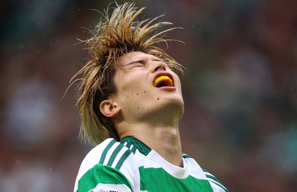 Report Details Celtic’s Kyogo Asking Price - Celts Are Here - 22 Aug