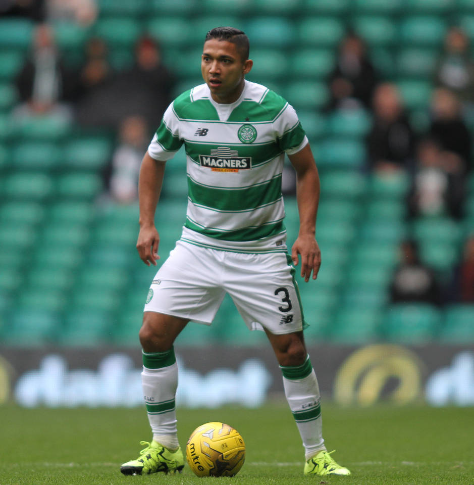 Scott Sinclair hits hat-trick for Celtic while Hibs earn late draw at Rangers