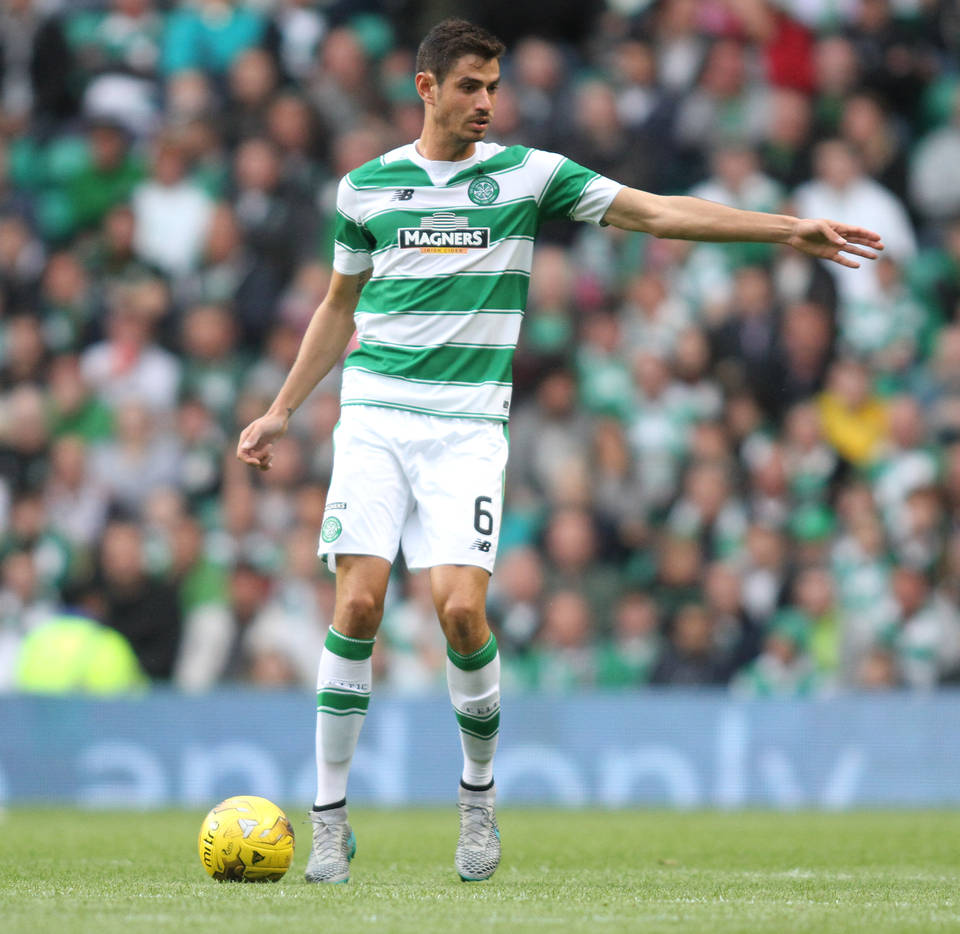 Bitton extends Celtic contract