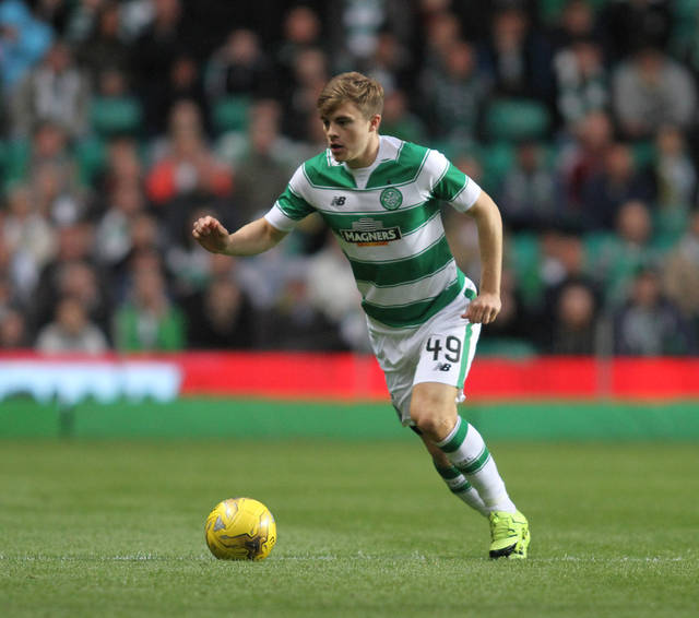 Former academy player has become Celtic’s go to guy at Hampden