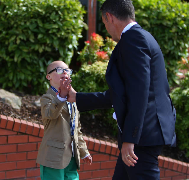 Video: Watch Jay Beatty & Kris Commons Having a Sing-Song Before Celtic v Man City