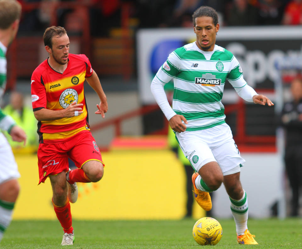 He’ll Be Like Virgil van Dijk, Also Reminds Me Of Alan Hansen – Former Celtic Star On Bhoy