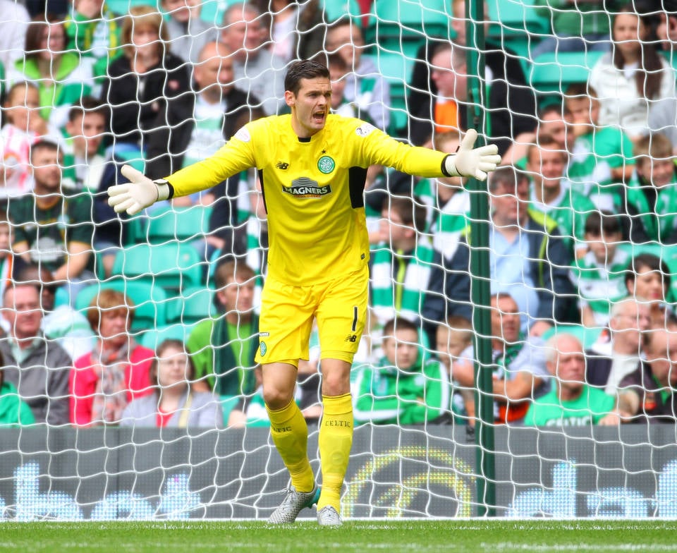 Gordon Salutes His Defence