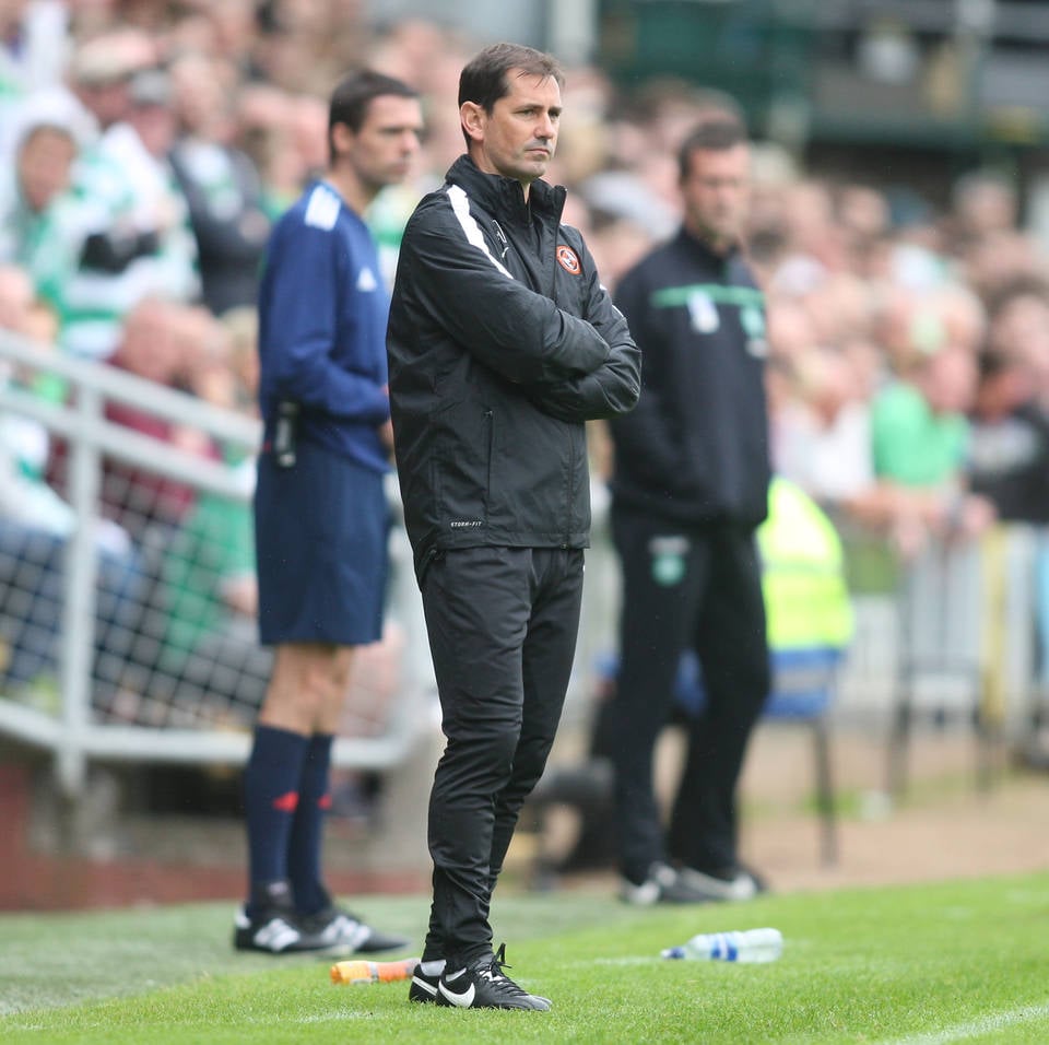 ‘Way off it’ – Exclusive: McNamara worries over Celtic player who doesn’t look ‘Quite right’