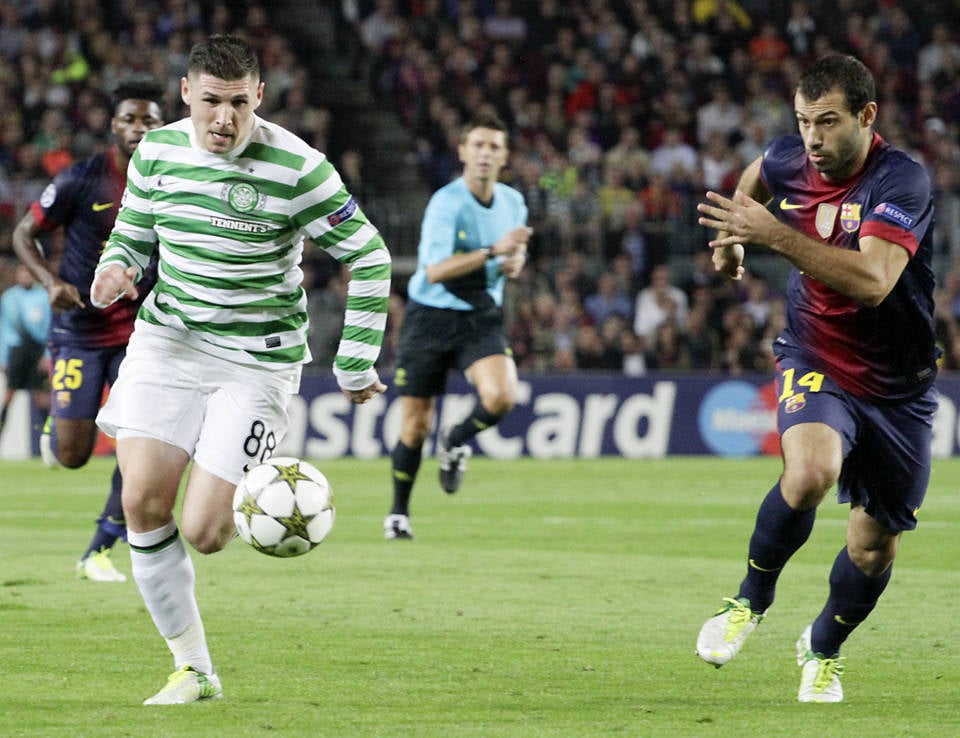 The Celtic-AIK connection most fans would like to forget