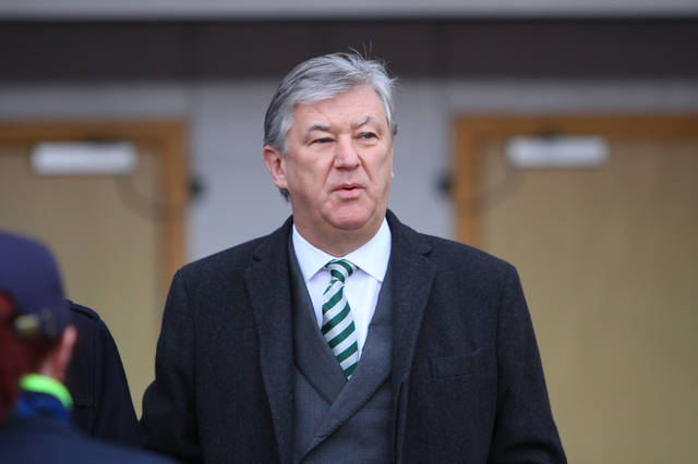 Peter Lawwell Says He’s ‘Delighted’ to Offer Neil Lennon Celtic Manager’s Job