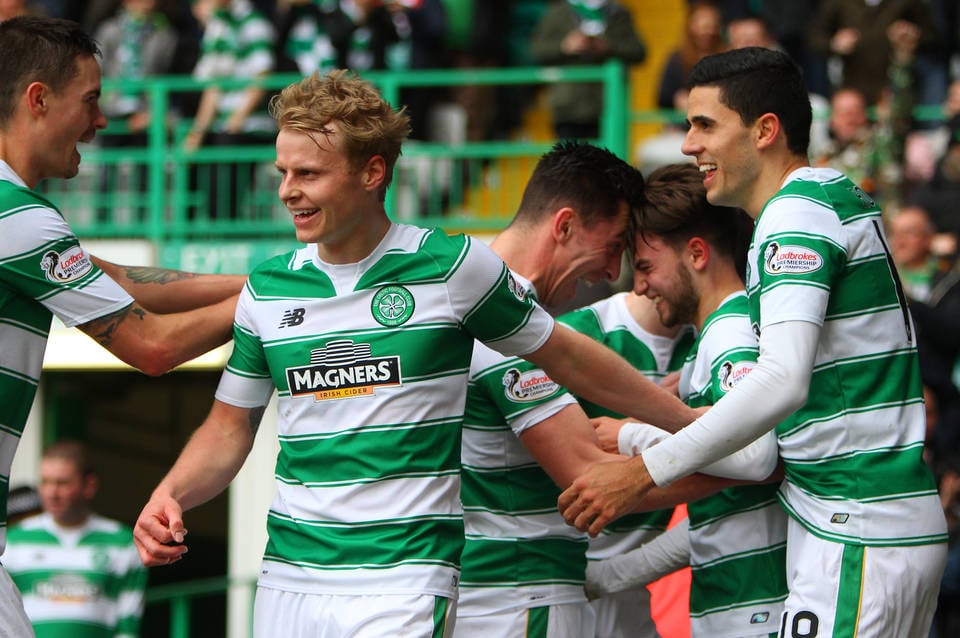 Gary Mackay-Steven Celtic news and profile - Celtic FC