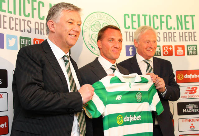 Brendan Rodgers Celtic Revolution Nearly Complete With John Park’s Exit
