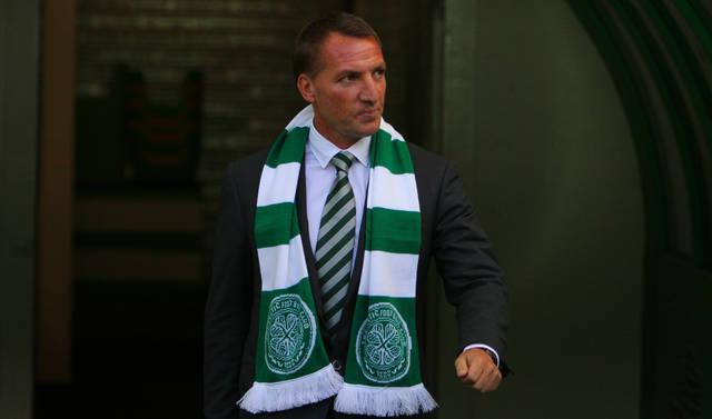 Great To See Youngsters Shining Says Celtic Boss Brendan Rodgers