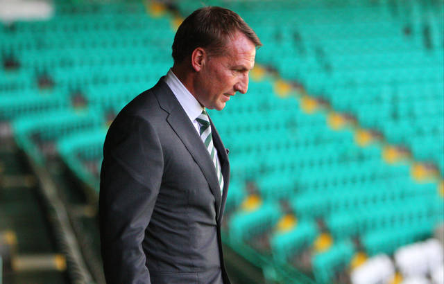 Celtic boss Brendan Rodgers reveals the ONE question he asked players before Valencia tie