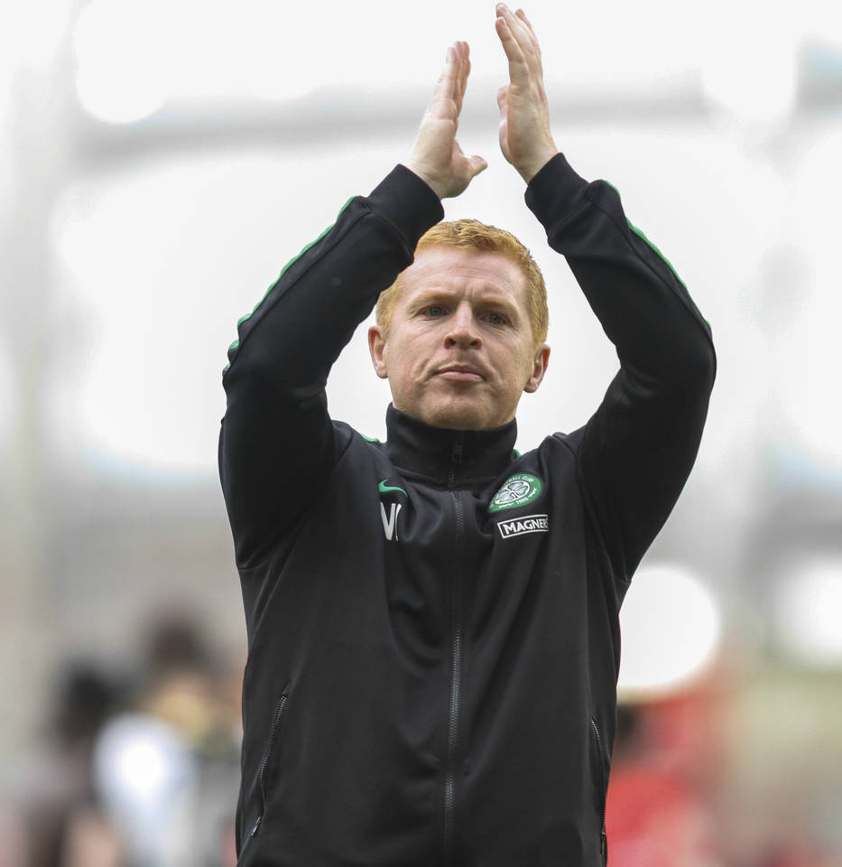 Talks, Yes, Yesterday – Celtic Boss Neil Lennon Admits Striker Chase