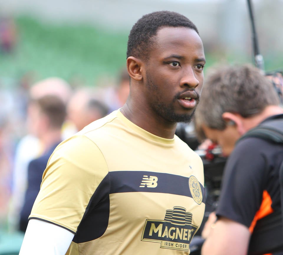 Dembele surges into second place in Golden Boy vote