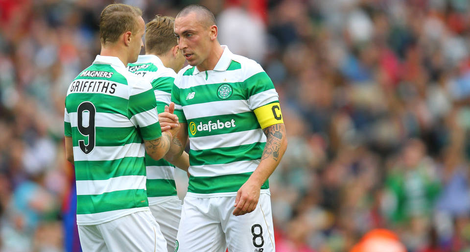 McGhee: No fitness concerns for Scotland over Scott Brown but Steven Fletcher is a doubt