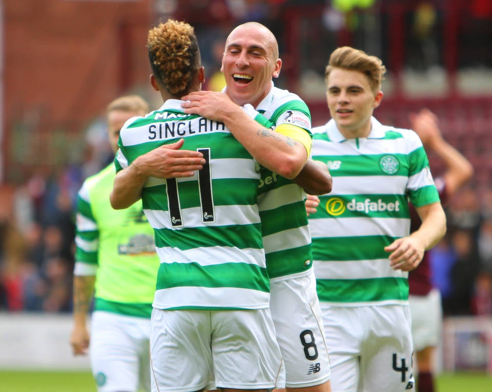 Judging the referee’s performance in Celtic 1 – 0 St Johnstone