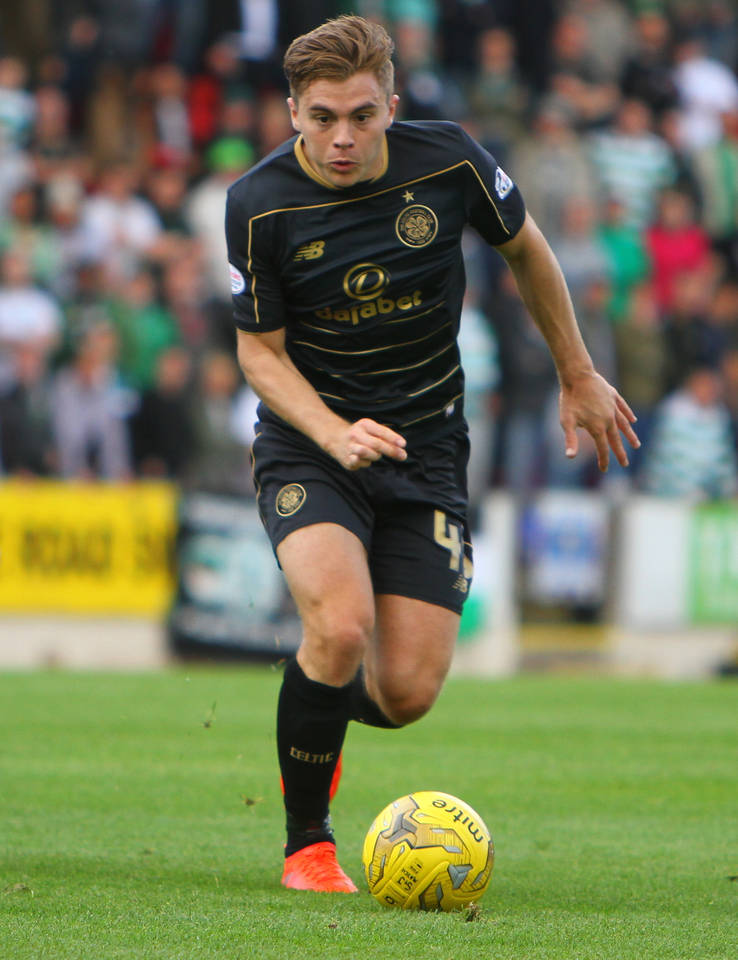 We’re Aiming To Win All Five – Celtic Star Explains Steely December Focus