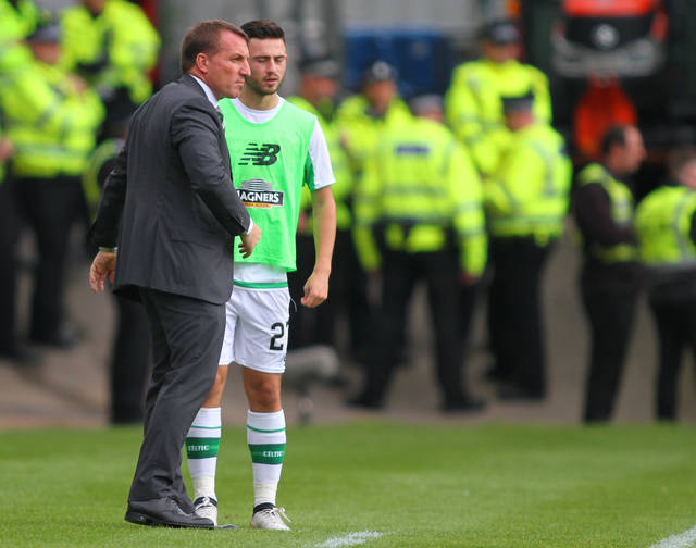 Brendan Rodgers Needs to Overhaul Celtic Central Midfield