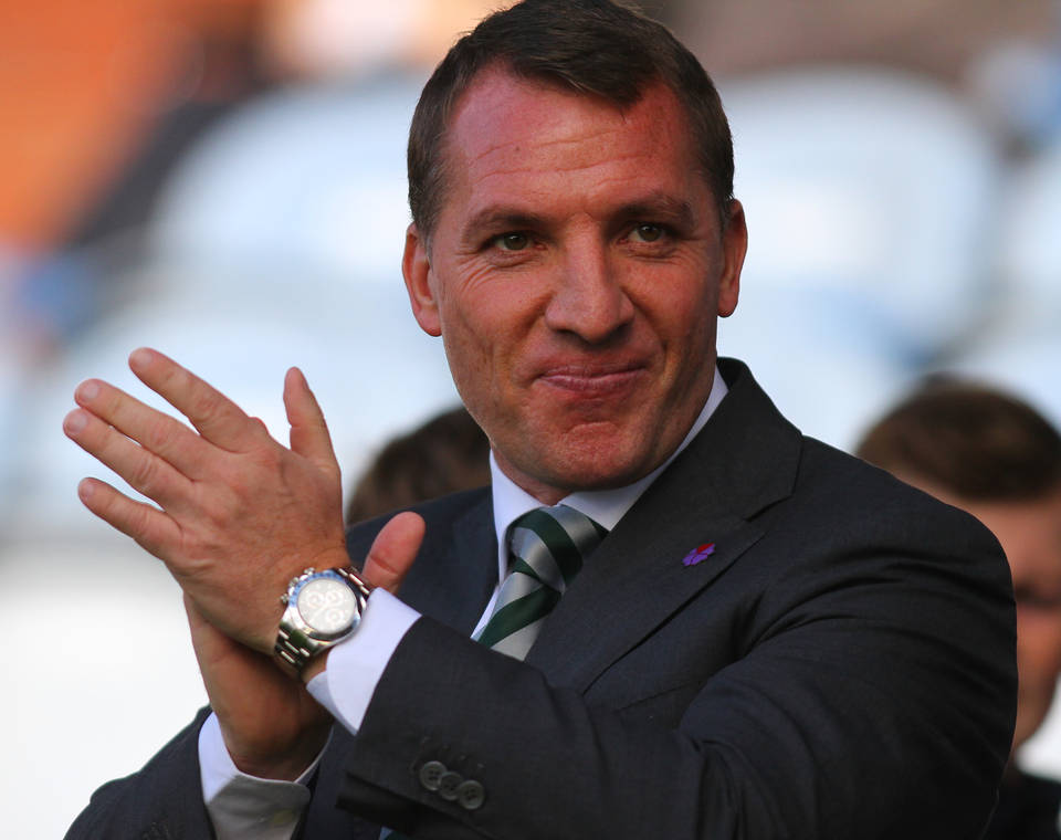 Brendan Rodgers is Humble in Celtic Defeat to Rangers