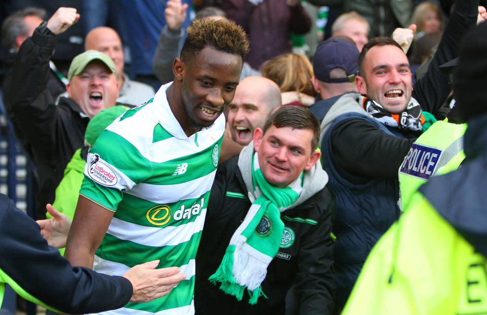 Moussa Dembele Trolls Rangers After Euro Exit and Sends Best Wishes to Leigh Griffiths
