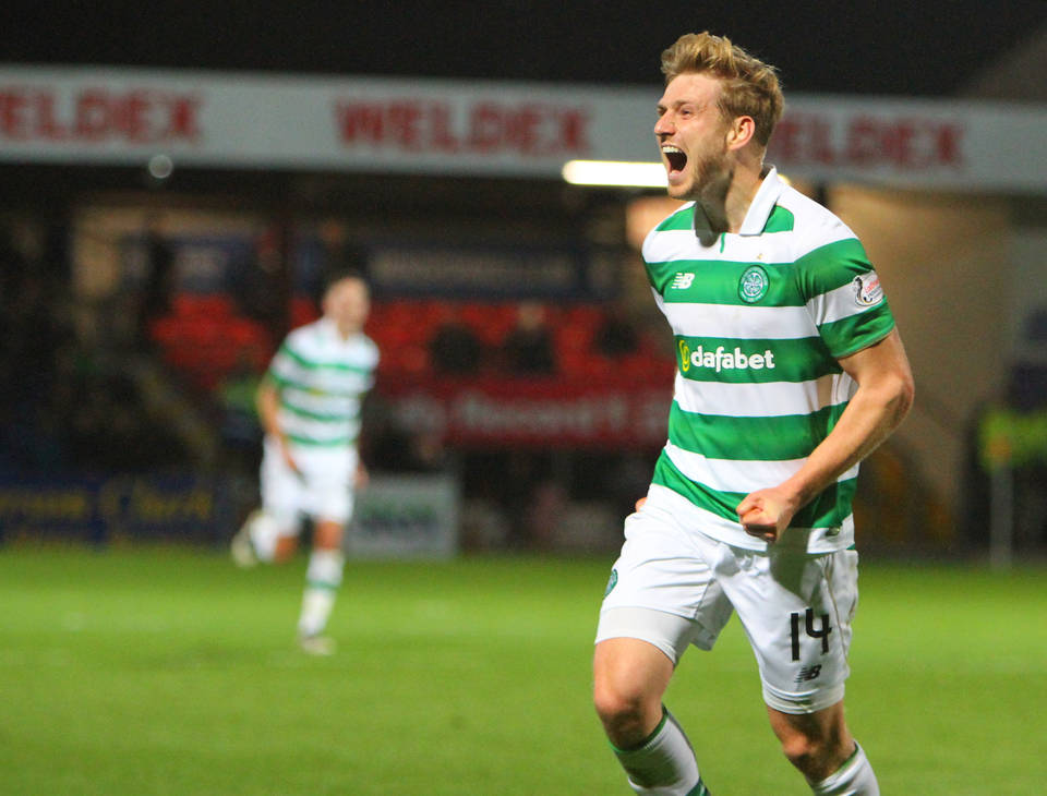 Celtic fans react on Twitter to Stuart Armstrong display against Inverness