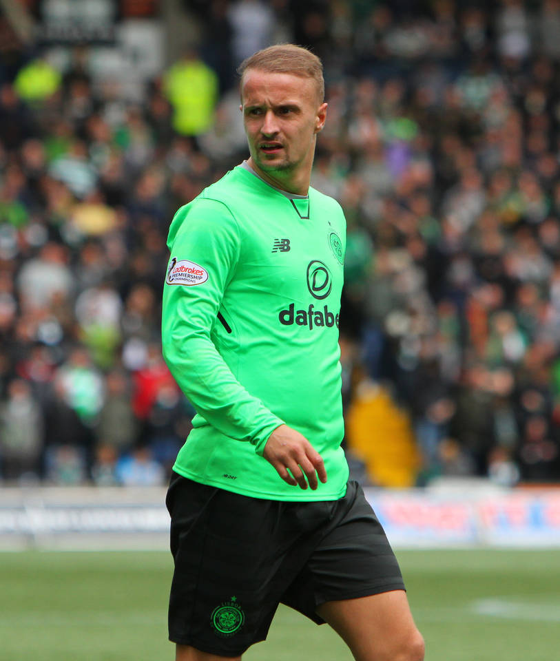 Hold seminars on the work of Leigh Griffiths