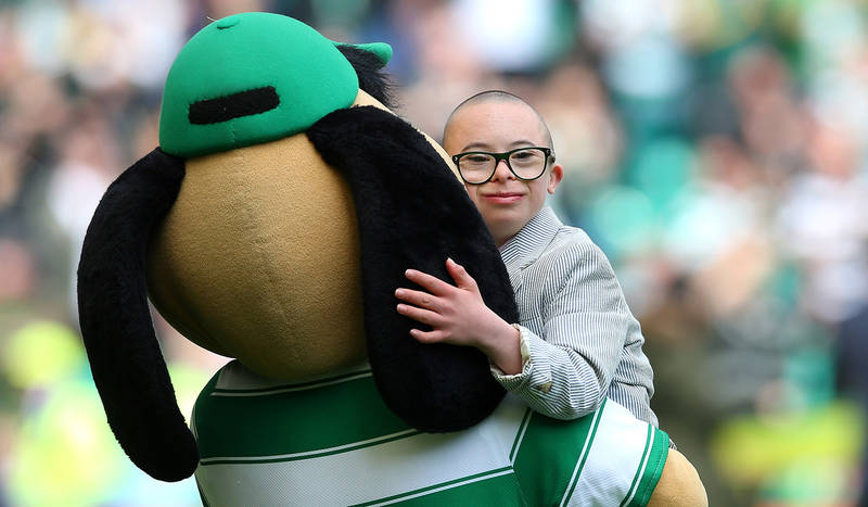 Irish dad of disabled Celtic superfan Jay Beatty slams troll who ‘wished death’ upon his son