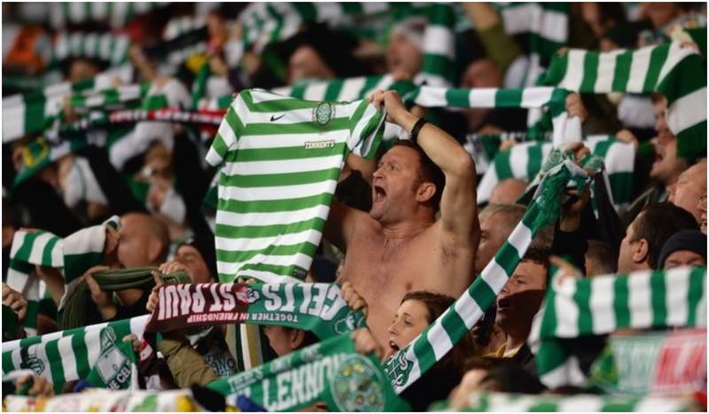 Bhoy oh Bhoy! Celtic-supporting Irish dad wins £2,000 on £5 stake after betting against his own team