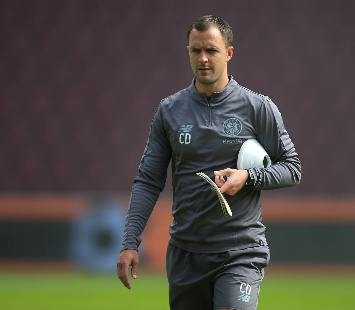 Celtic keen to snap up Everton midfielder Tom Davies?