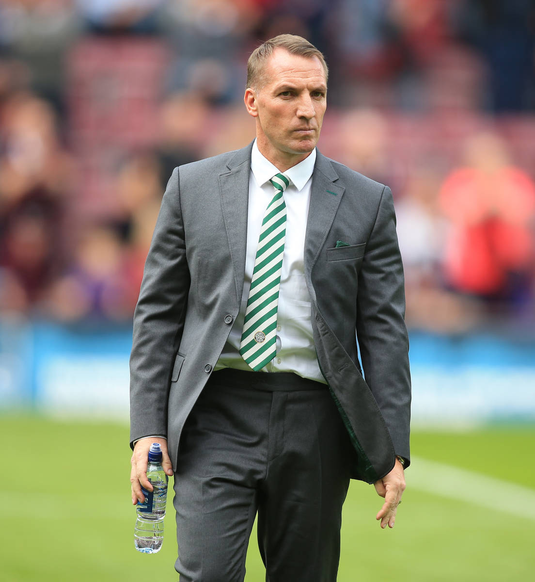 Rodgers issues Ibrox warning