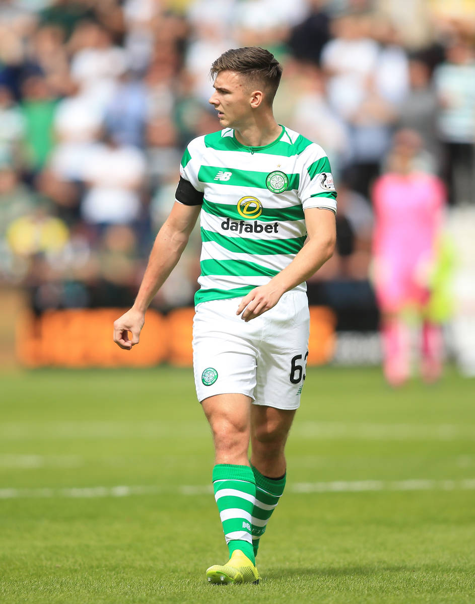 Kieran Tierney Celtic news and profile Celtic FC