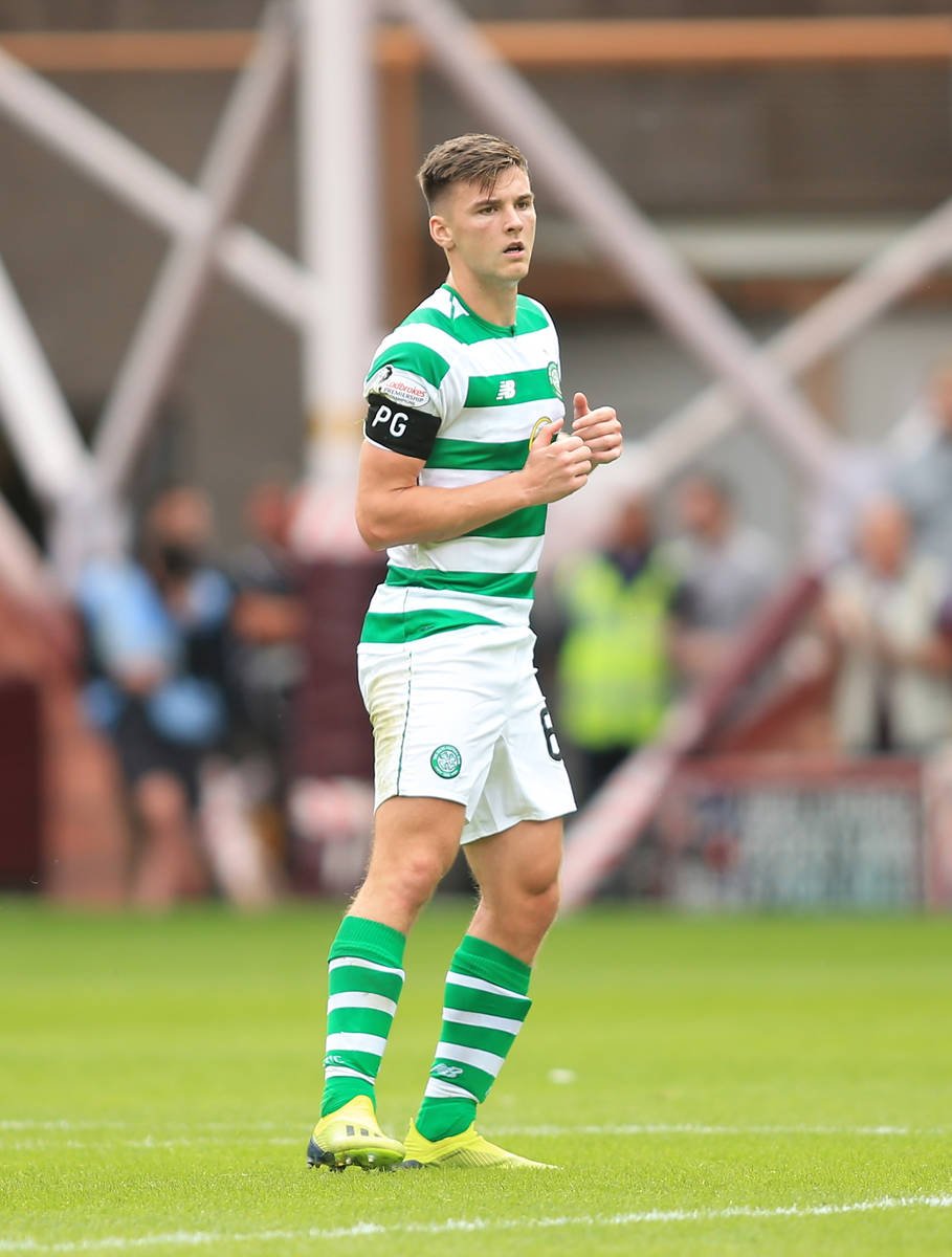 Kieran Tierney player profile, stats and latest news