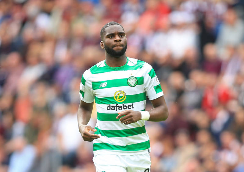 Celtic heroes Edouard and Dembele combine to put Ibrox club back in their place
