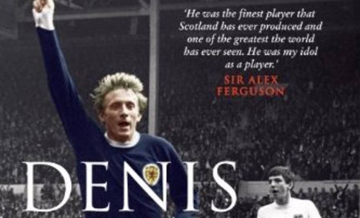 DENIS LAW: MY HERO: By LOU MACARI