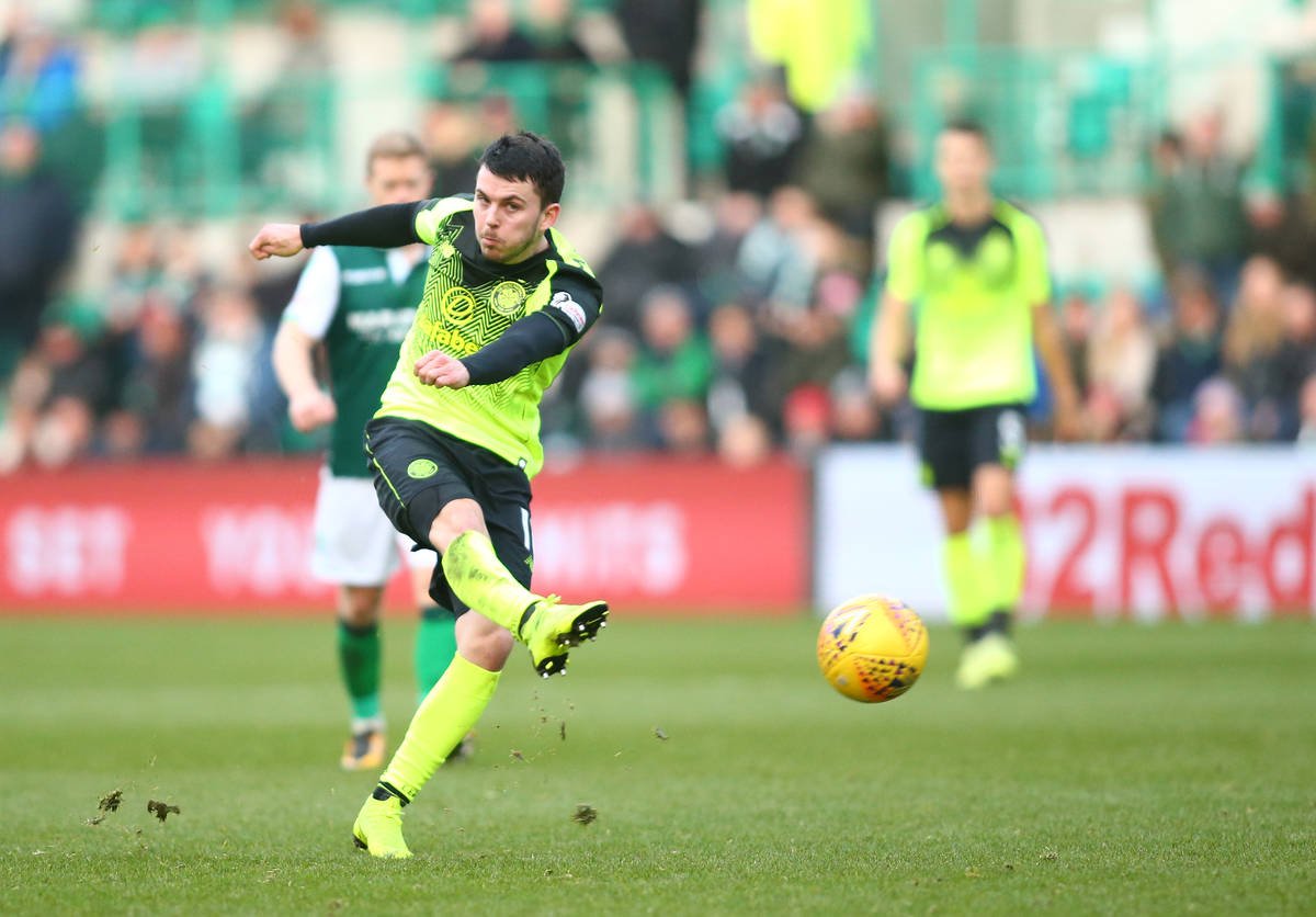 Exclusive: Hutton ‘Surprised’ by reported decision on Celtic player who looks ‘Out of his depth’