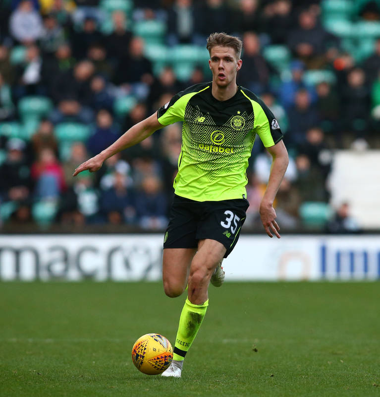 Hayes and Ajer Singled Out For Praise By Celtic Fans After Valencia Defeat
